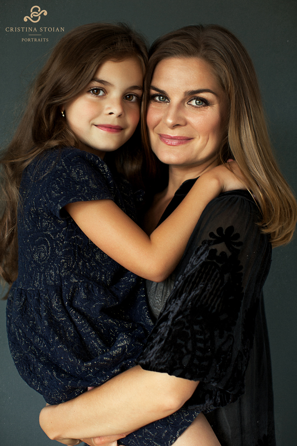 Mother Daughter Day Cristina Stoian Portraits